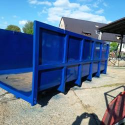 Renovace korby