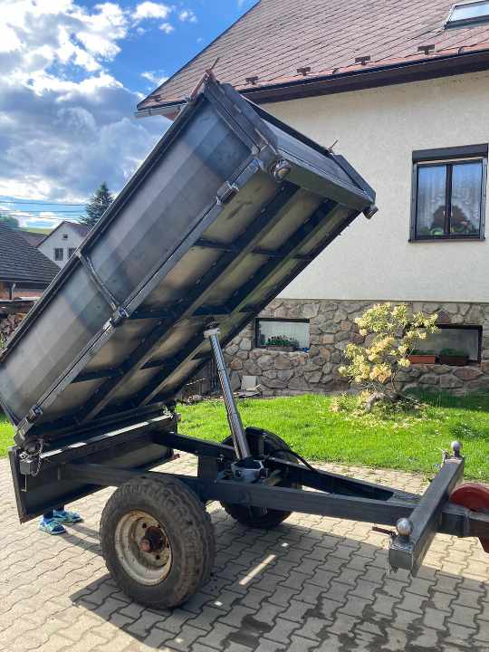 Kára za malotraktor