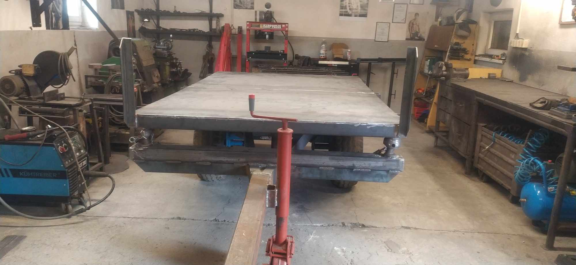 Kára za malotraktor