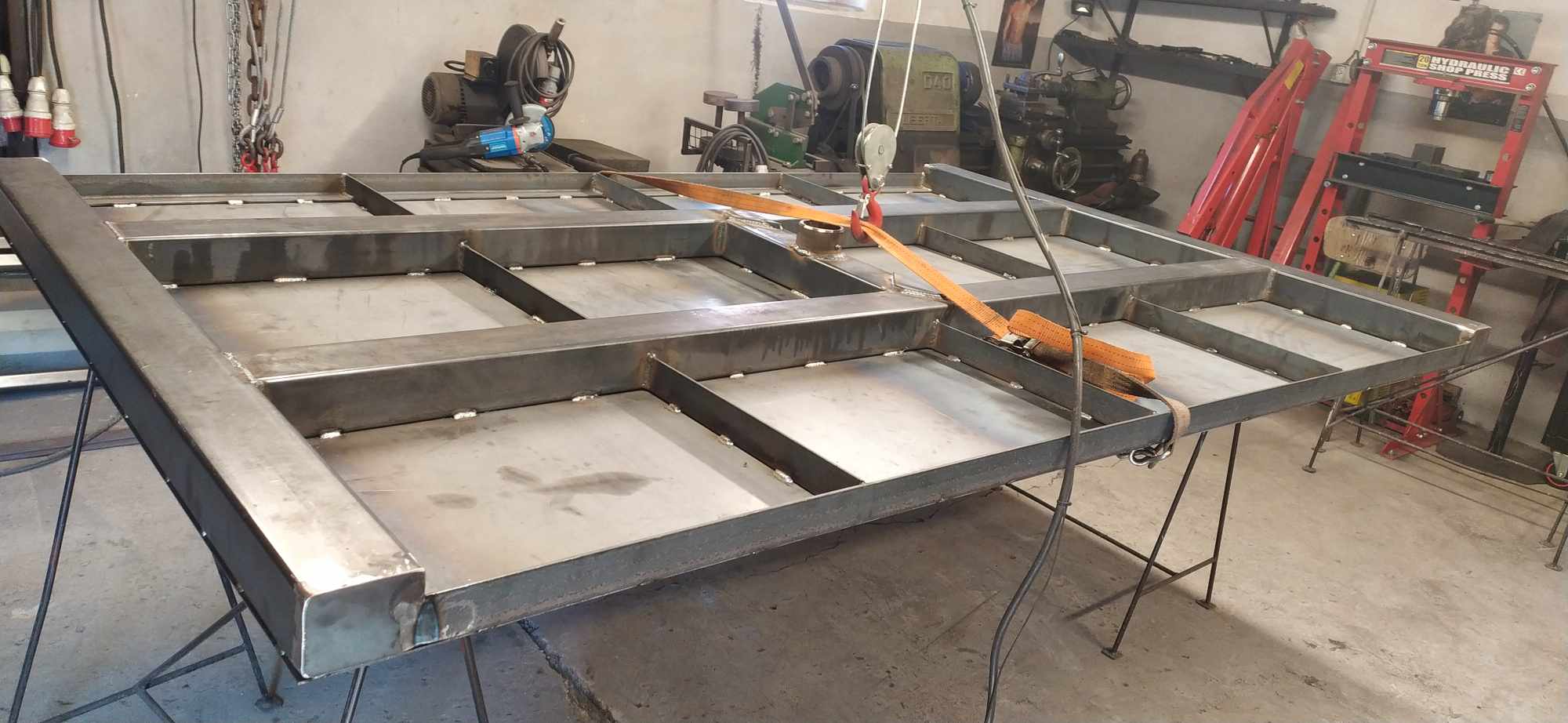 Kára za malotraktor