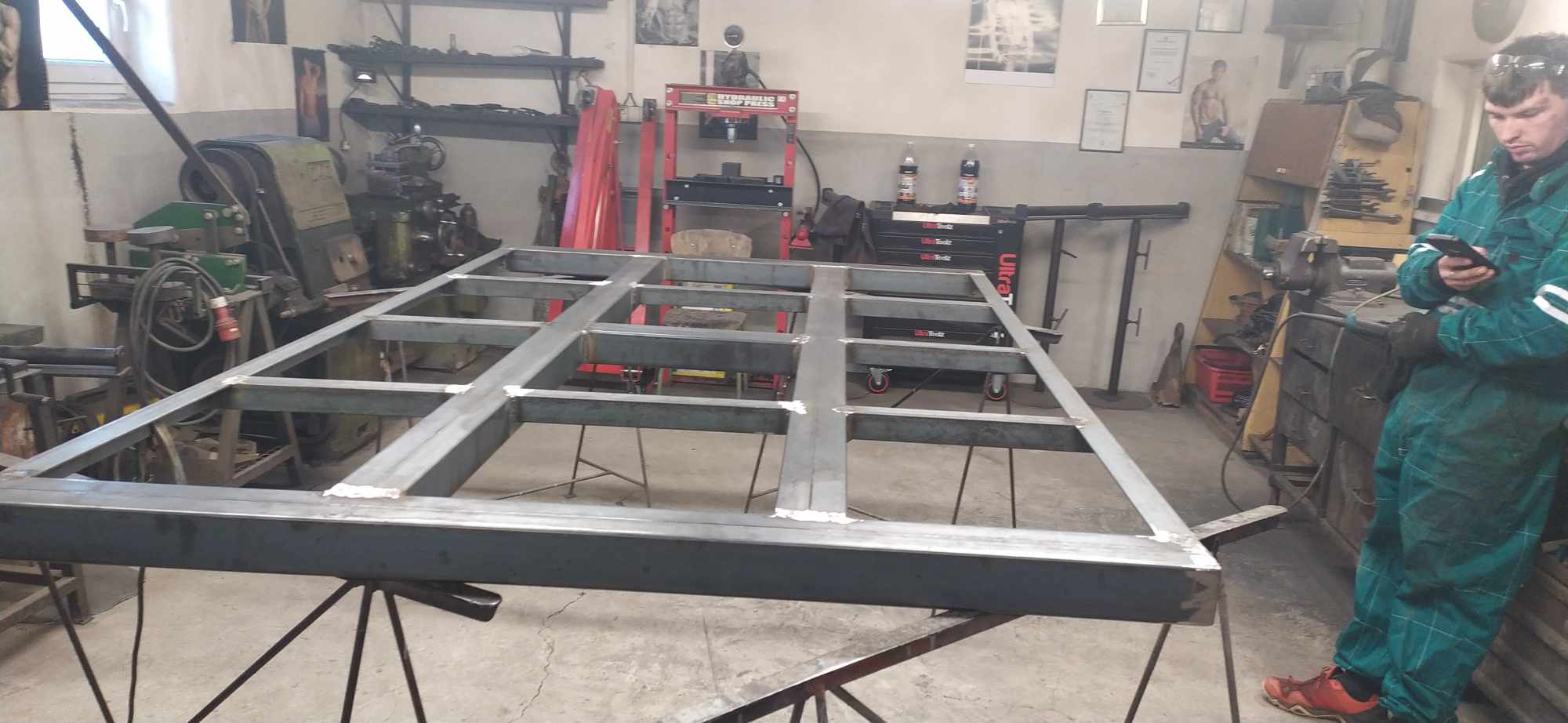 Kára za malotraktor