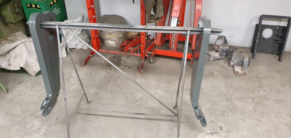 Převařování konců ramen